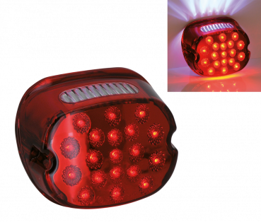 EU-APPROVED LOW-PRO LED TAILLIGHTS